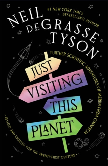 Just Visiting This Planet : Merlin Answers More Questions about Everything under the Sun, Moon and Stars - 9781785307690