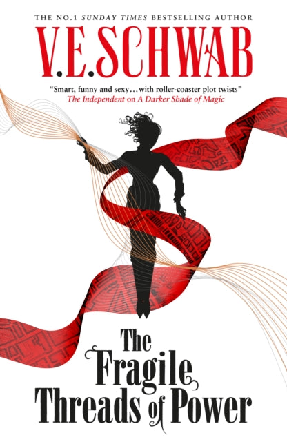 The Fragile Threads of Power - 9781785658501