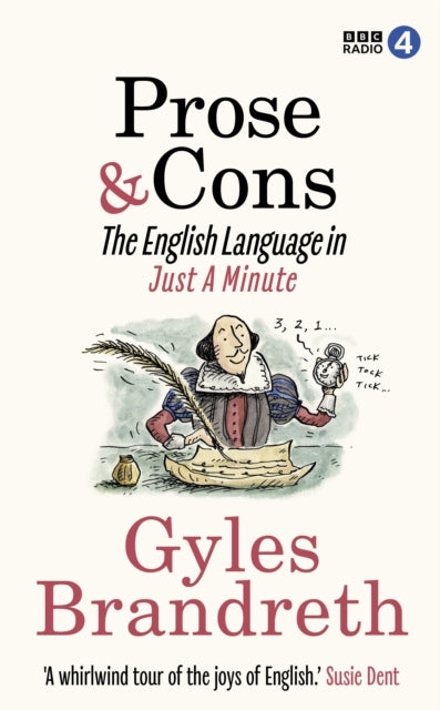 Prose & Cons : The English Language in Just A Minute - 9781785946820