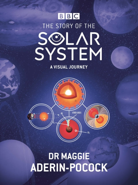 The Story of the Solar System: A Visual Journey - 9781785949203