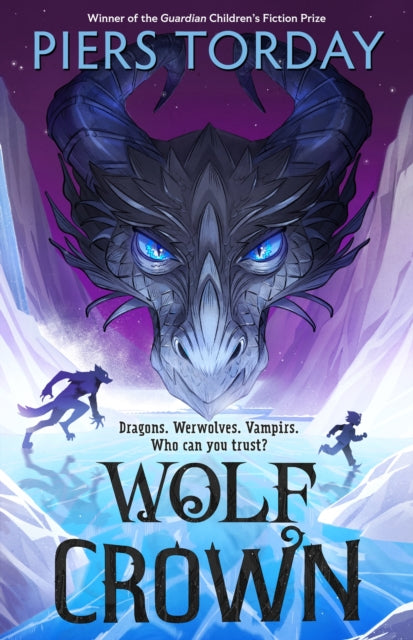 Wolf Crown : Get lost in a world of werwolves and vampirs, from an award-winning author - 9781786541468