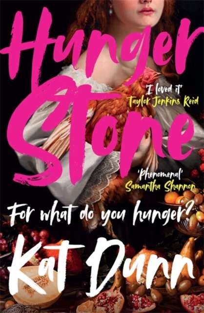 Hungerstone : The utterly compulsive, fierce and powerful reimagining of the original vampire novel CARMILLA - 9781786583949