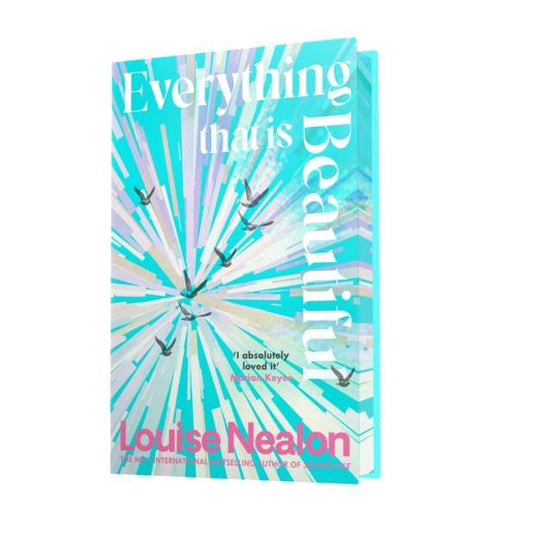 Everything That Is Beautiful : From the international bestselling author of SNOWFLAKE - an unforgettable story of two families riven by one great secret - 9781786587527