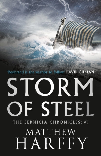 Storm of Steel - 9781786696335