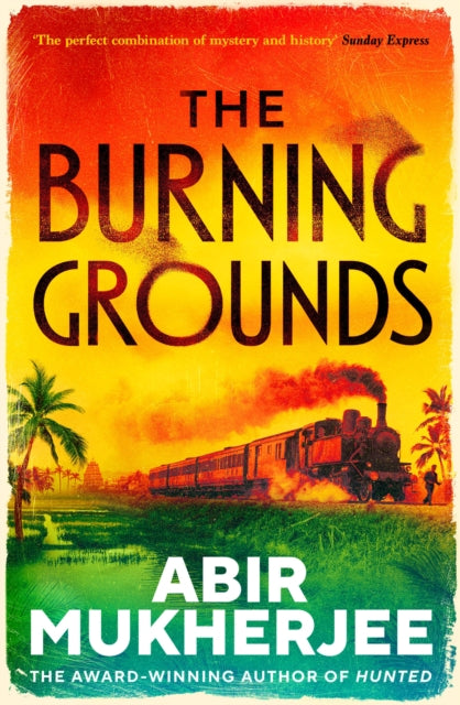 The Burning Grounds - 9781787302785