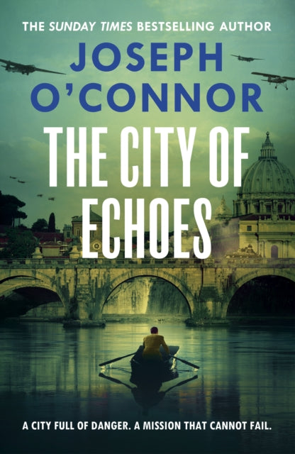The City of Echoes - 9781787303898