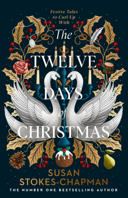The Twelve Days of Christmas - 9781787304666