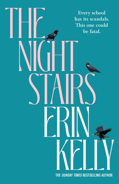 The Night Stairs - 9781787305618