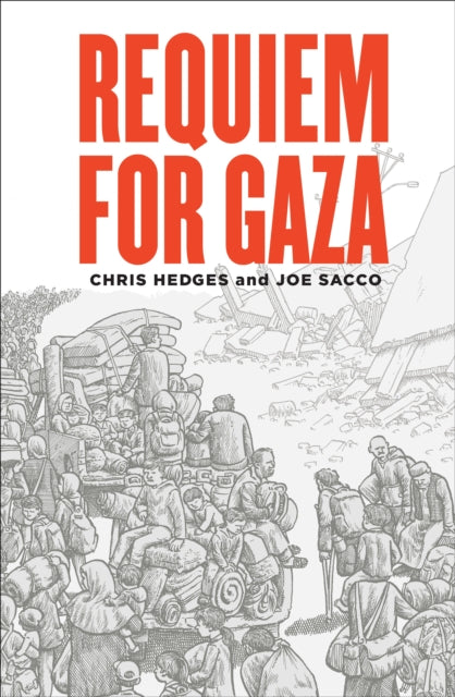 Requiem for Gaza - 9781787336780