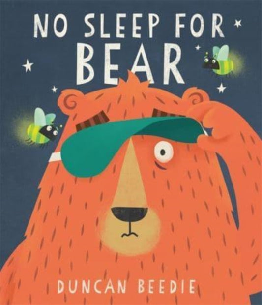 No Sleep for Bear - 9781787419865