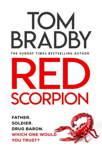 Red Scorpion - 9781787634275