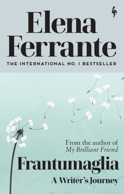 Frantumaglia : A Writer’s Journey - 9781787707030