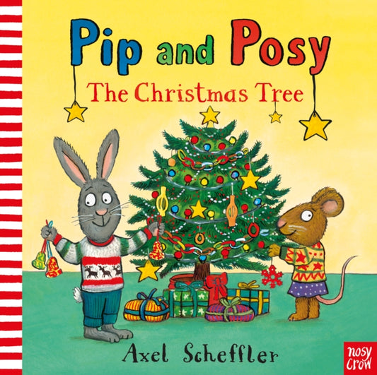 Pip and Posy: The Christmas Tree - 9781788005418