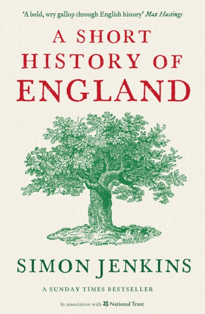 A Short History of England - 9781788160896