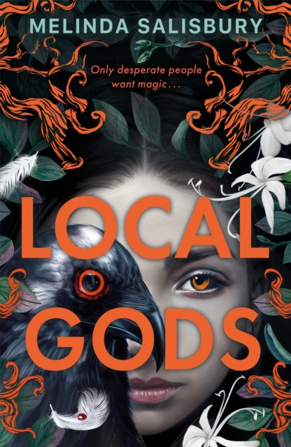 Local Gods - the highly anticipated new novel from this much-loved author - 9781788452762