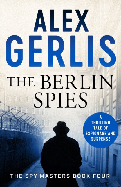 The Berlin Spies - 9781788639989