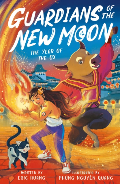 Guardians of the New Moon: The Year of the Ox - 9781788957564