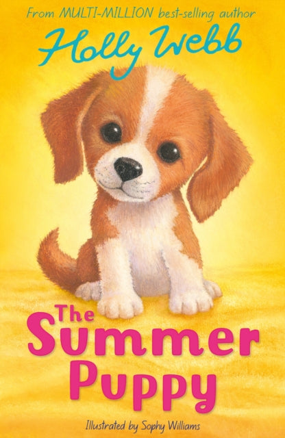 The Summer Puppy - 9781788957588