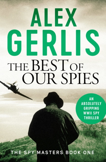 The Best of Our Spies - 9781800320598