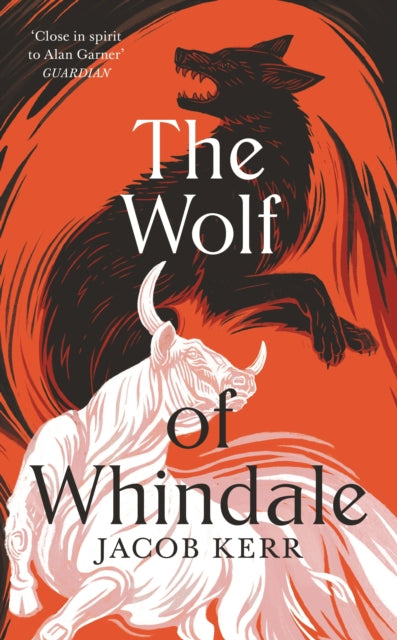 The Wolf of Whindale - 9781800811539