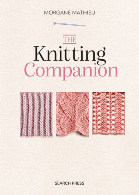The Knitting Companion - 9781800922600