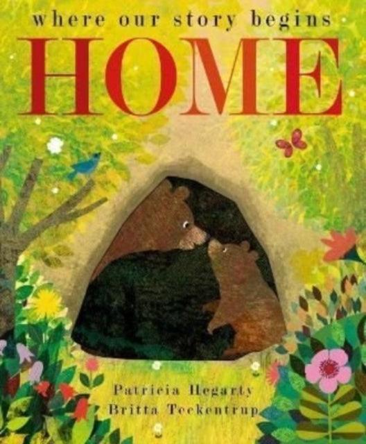 Home : where our story begins - 9781801043298