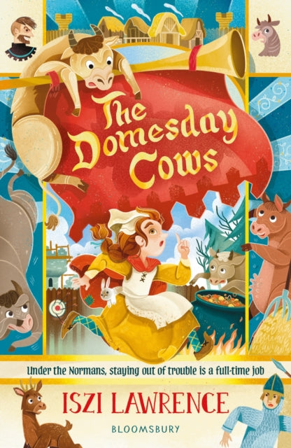 The Domesday Cows - 9781801996068