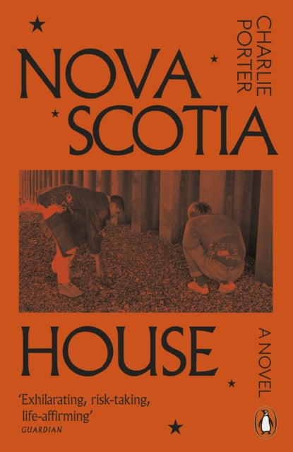 Nova Scotia House : A Novel - 9781802067446