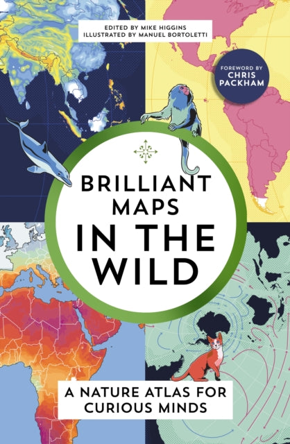 Brilliant Maps in the Wild - 9781803510392