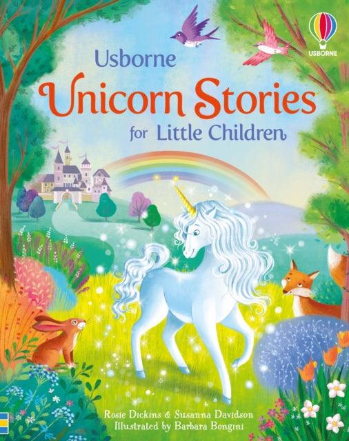 Unicorn Stories for Little Children - 9781803707327