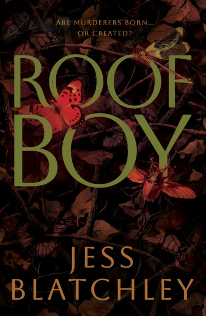 Roofboy - 9781803783840