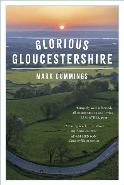 Glorious Gloucestershire - 9781803997537