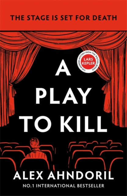 A Play to Kill : Can she find the killer before the curtains fall? - 9781804187333