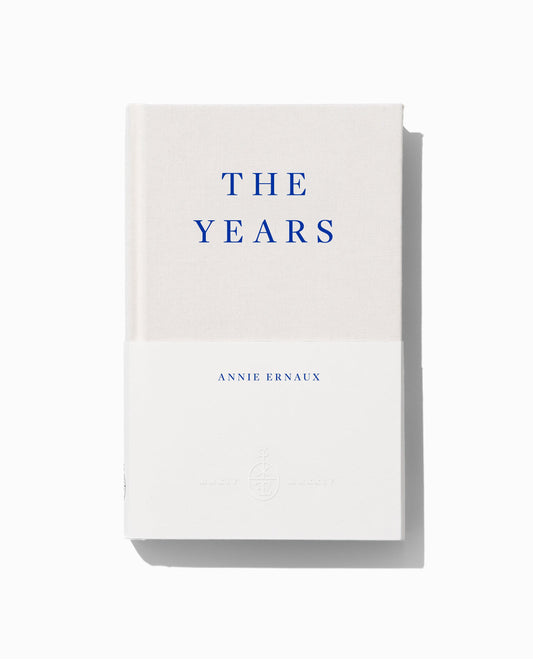 The Years by Annie Ernaux - Signed Limited Edition