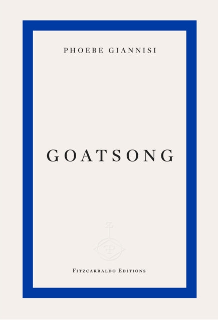 Goatsong - 9781804271896
