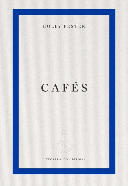 Cafes - 9781804272022