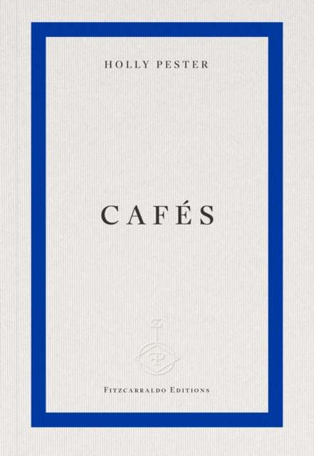 Cafes - 9781804272022