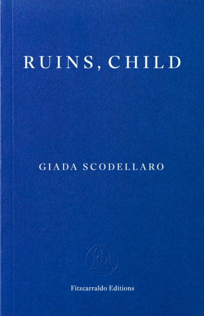 Ruins, Child - 9781804272114
