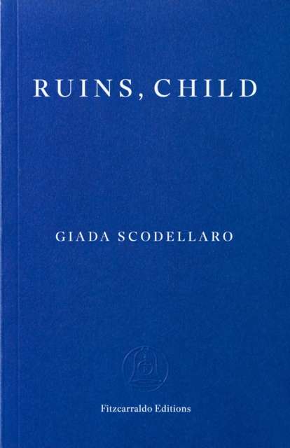 Ruins, Child - 9781804272114