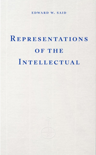 Representations of the Intellectual - 9781804272244