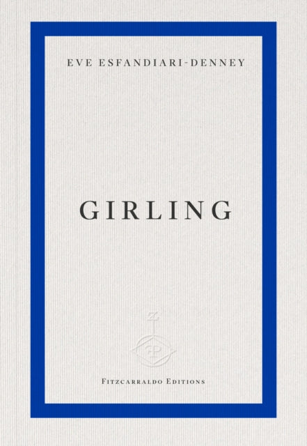 Girling - 9781804272756