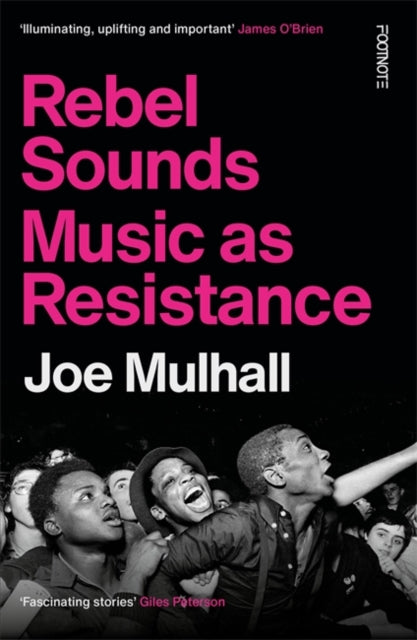 Rebel Sounds : Music as Resistance - 9781804442241