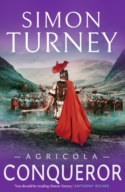 Agricola: Conqueror - 9781804540534