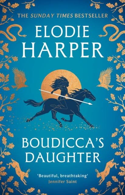 Boudicca's Daughter : THE INSTANT SUNDAY TIMES BESTSELLER - 9781804544655
