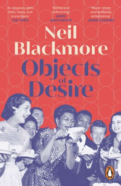 Objects of Desire - 9781804947821