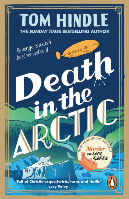 Death in the Arctic - 9781804949412