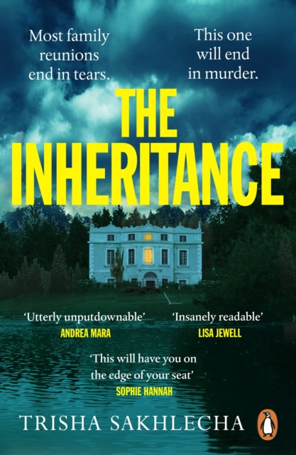 The Inheritance - 9781804949665
