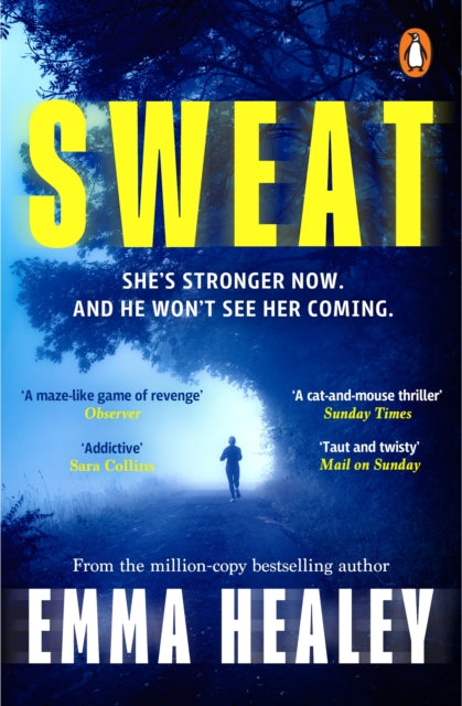 Sweat - 9781804950180