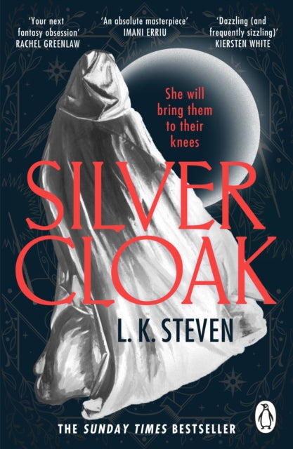 Silvercloak - 9781804952351
