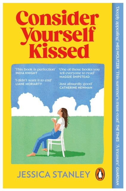 Consider Yourself Kissed - 9781804953990